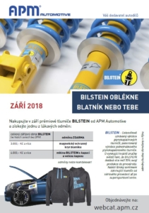 bilstein letak