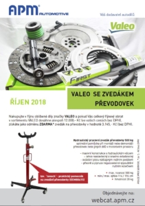 valeo 2018